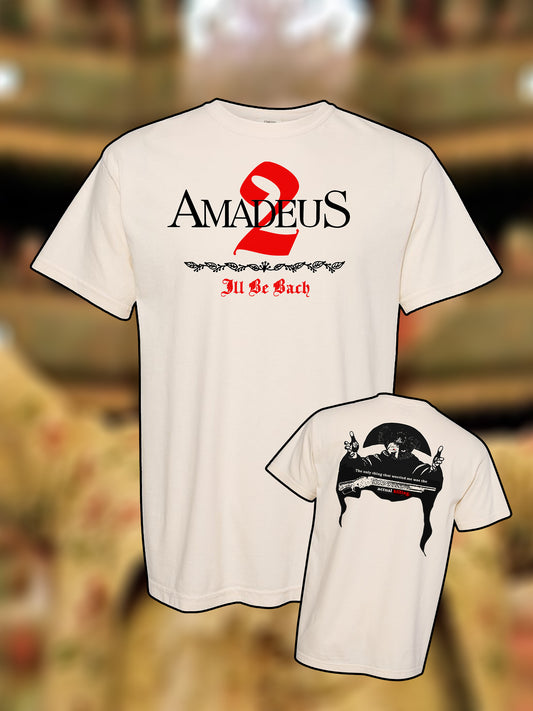 Amadeus 2: I'll Be Bach