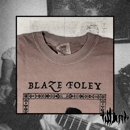 Blaze Foley Short Sleeve