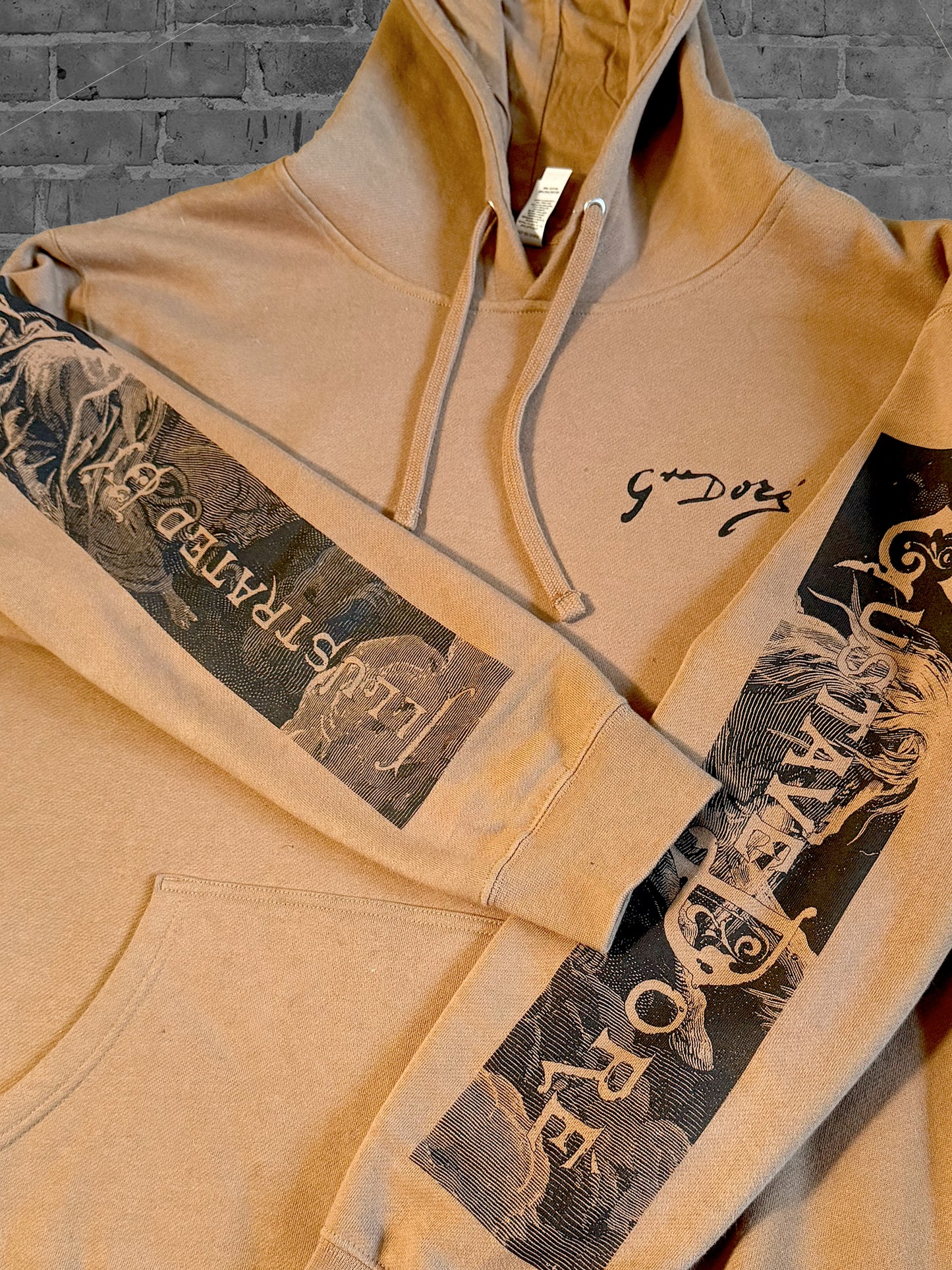 Vision of Death Hoodie