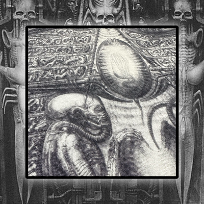 H.R. Giger / Alien 1978