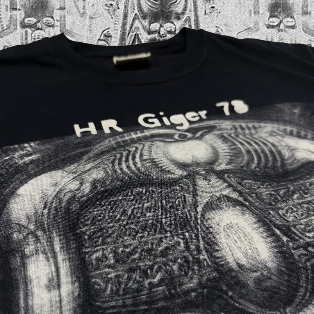 H.R. Giger / Alien 1978