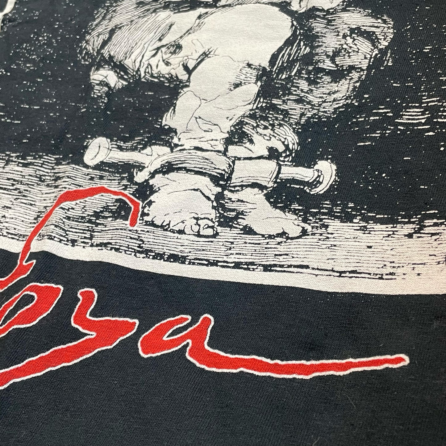 Francisco de Goya Short Sleeve