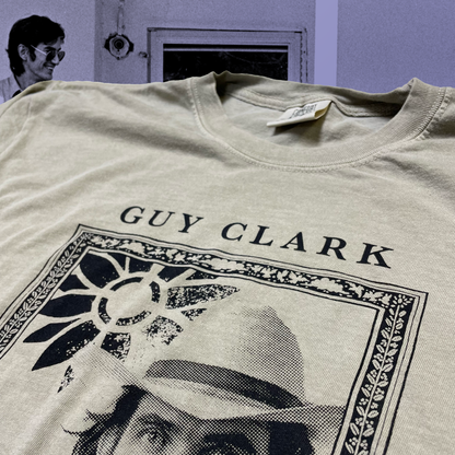 Guy Clark Short Sleeve