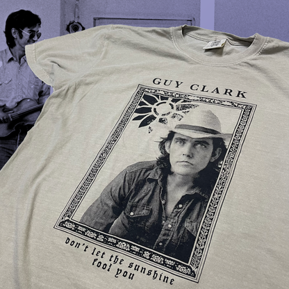 Guy Clark Short Sleeve