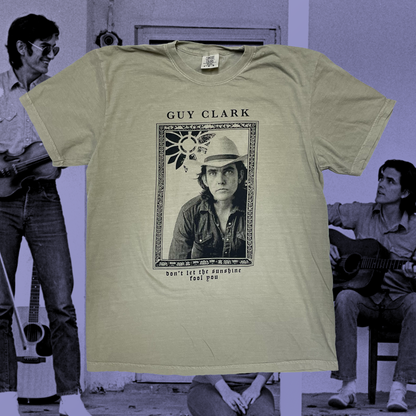 Guy Clark Short Sleeve