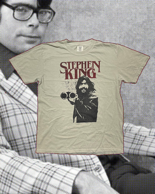 Stephen King Short Sleeve
