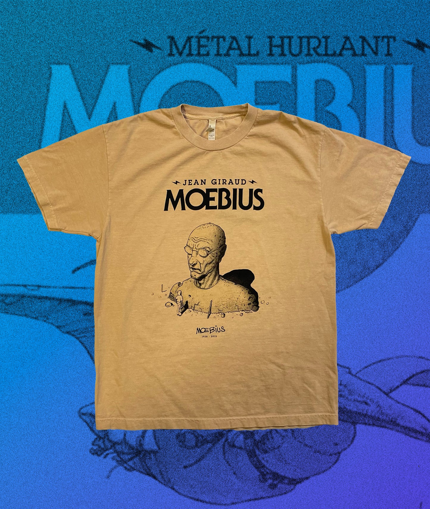 Moebius Short Sleeve