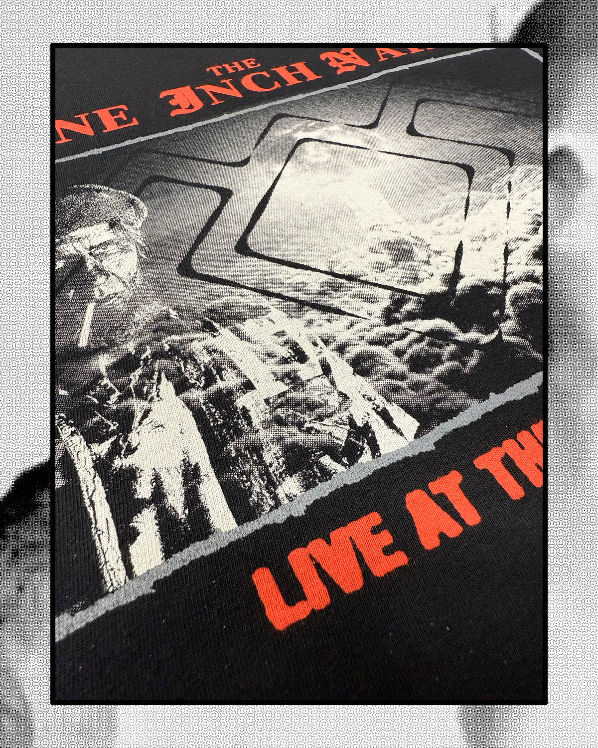 The NIN x Twin Peaks