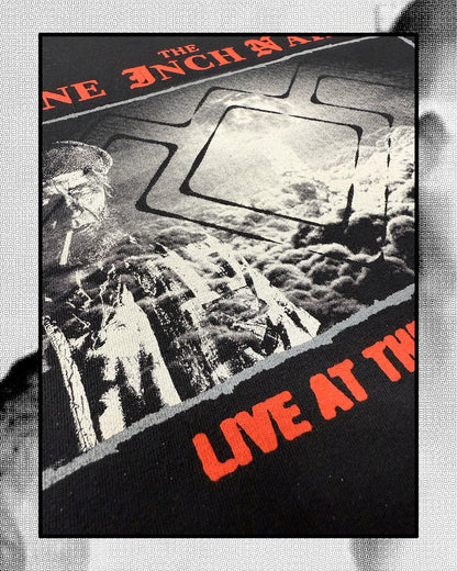 The NIN x Twin Peaks