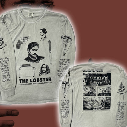 The Lobster Long Sleeve