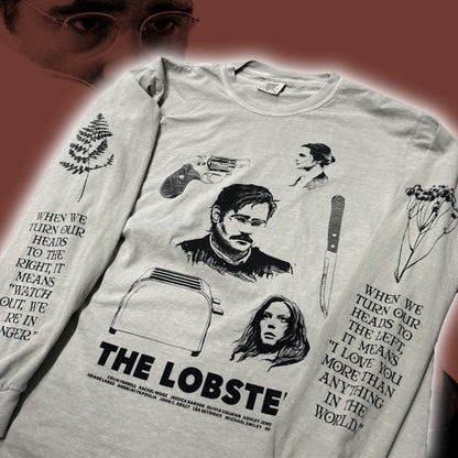 The Lobster Long Sleeve