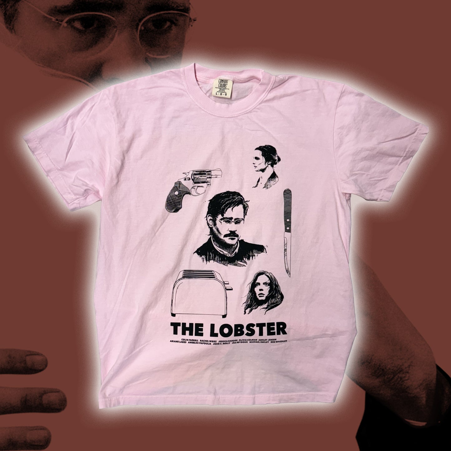 The Lobster Short Sleeve