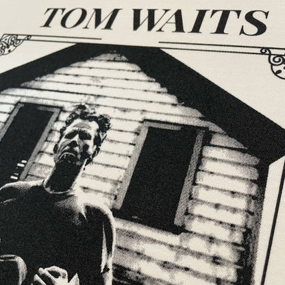 Tom Waits Short Sleeve