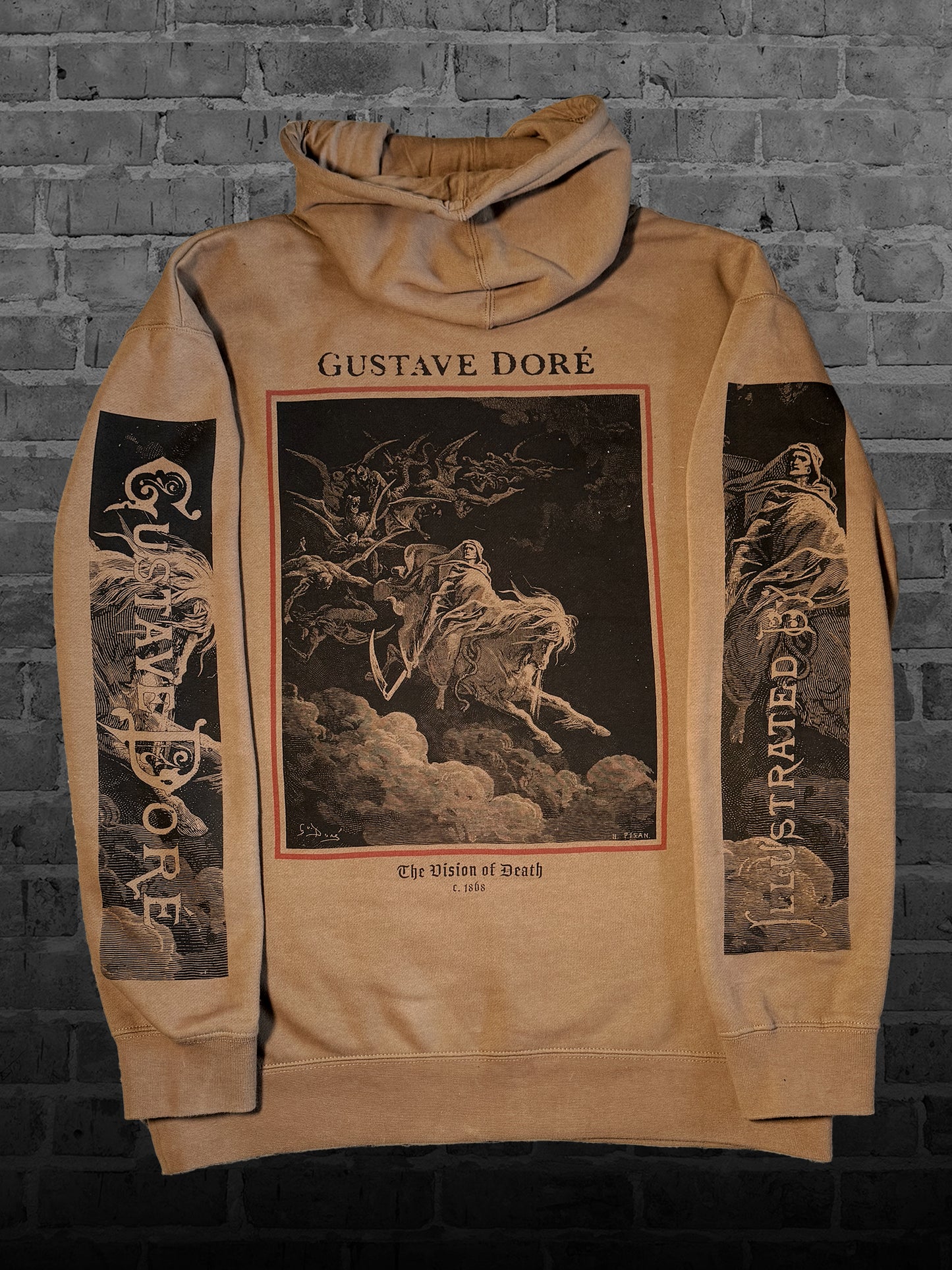 Vision of Death Hoodie